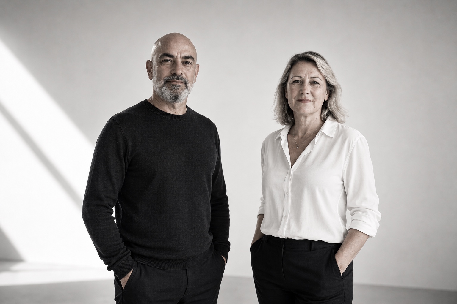 Florent Souberan et Nathalie Gillet, AXIOMA